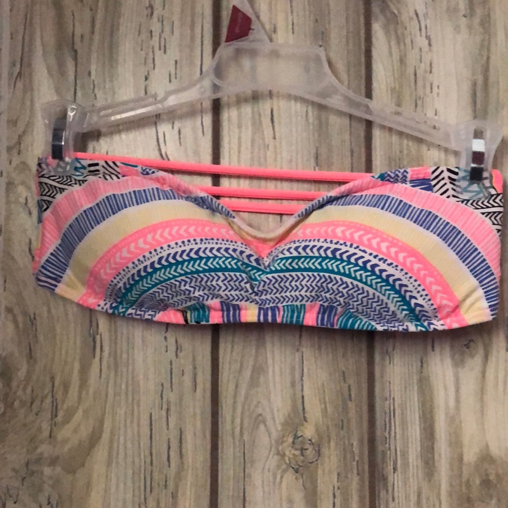 Junior size small bikini top
